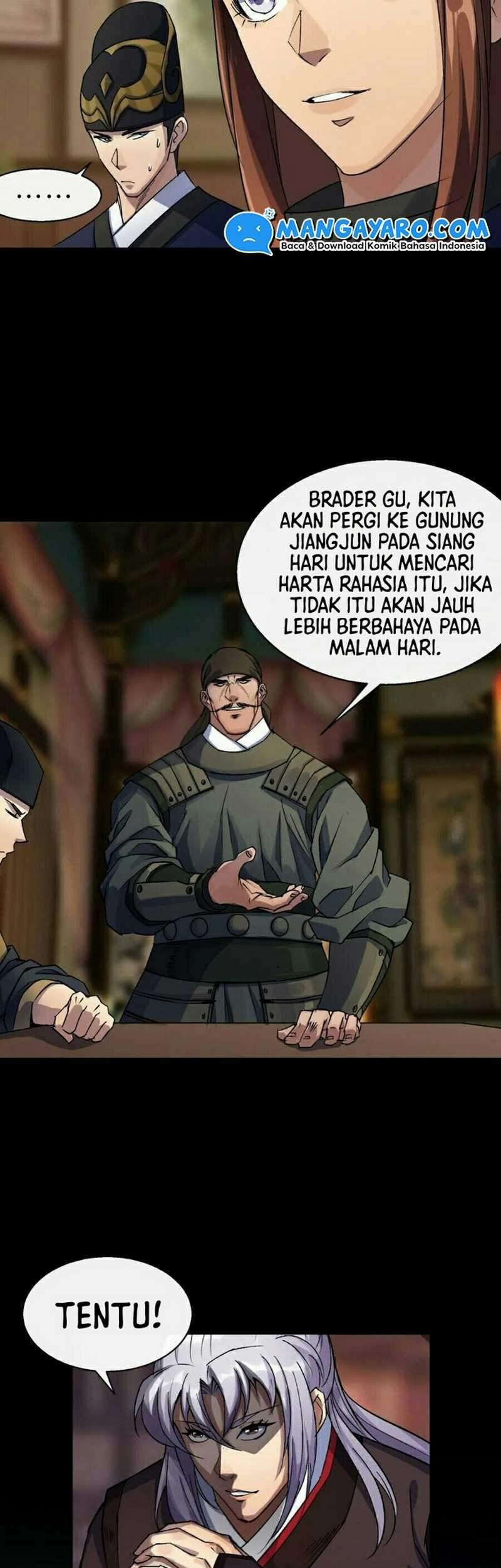 The Great Sage Chapter 25 Gambar 18