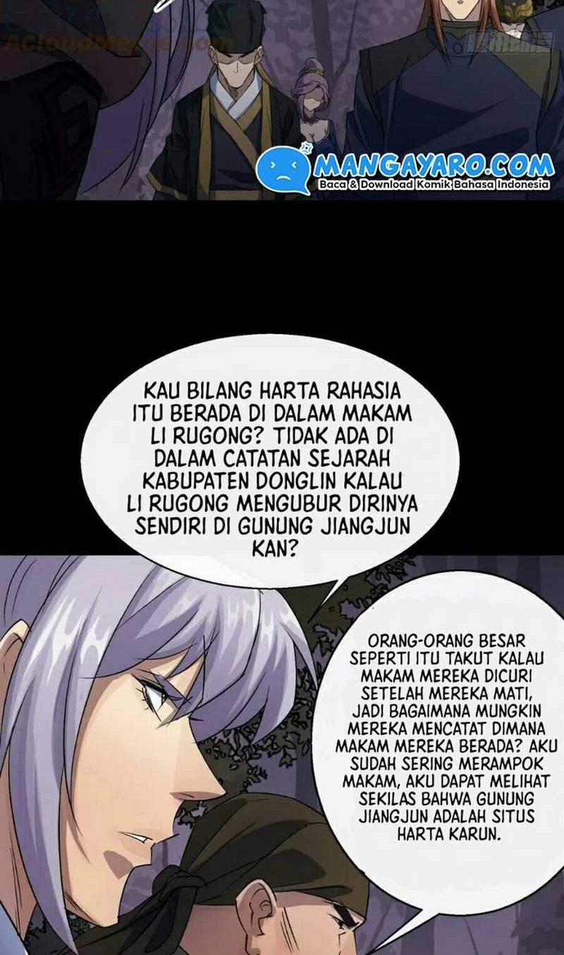 The Great Sage Chapter 25 Gambar 21