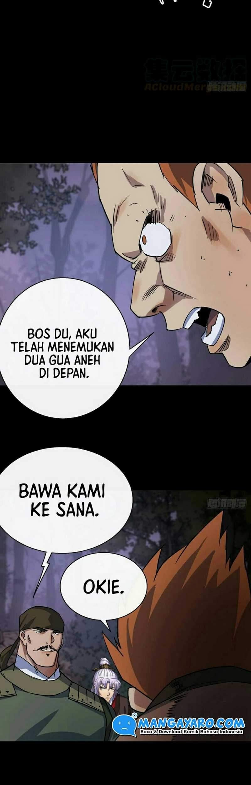 The Great Sage Chapter 25 Gambar 24
