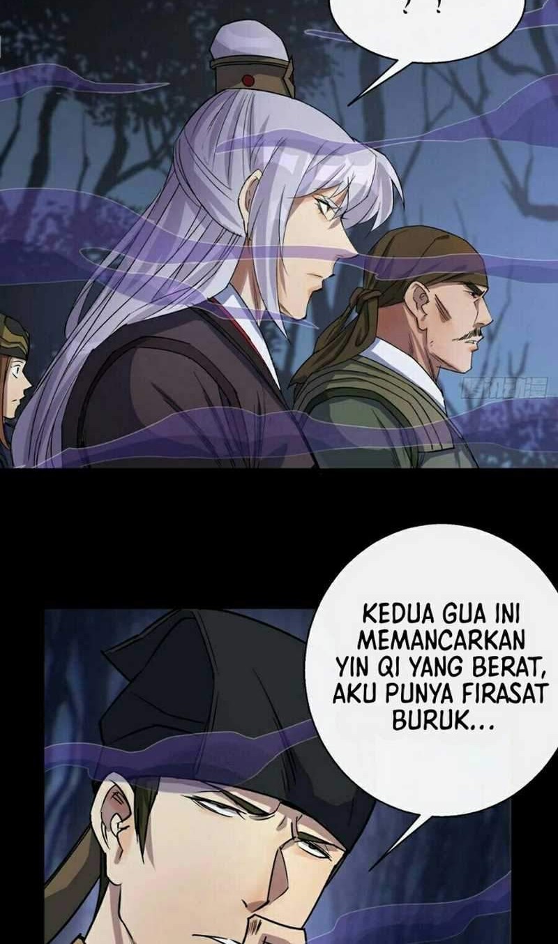 The Great Sage Chapter 25 Gambar 27
