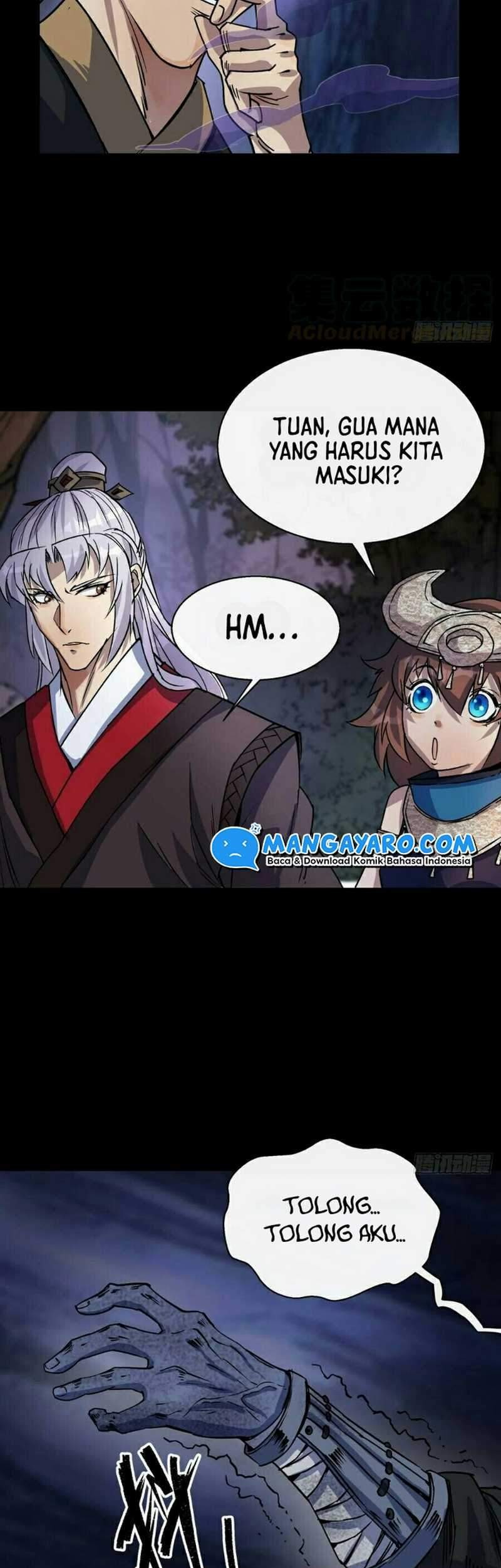 The Great Sage Chapter 25 Gambar 28