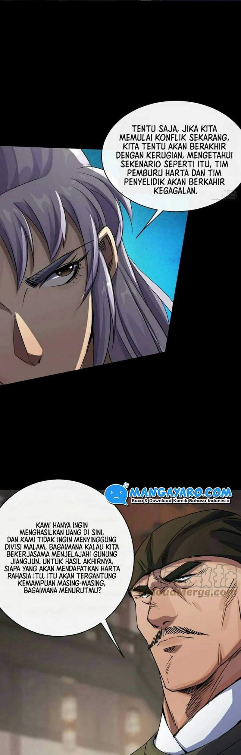 The Great Sage Chapter 25 Gambar 12