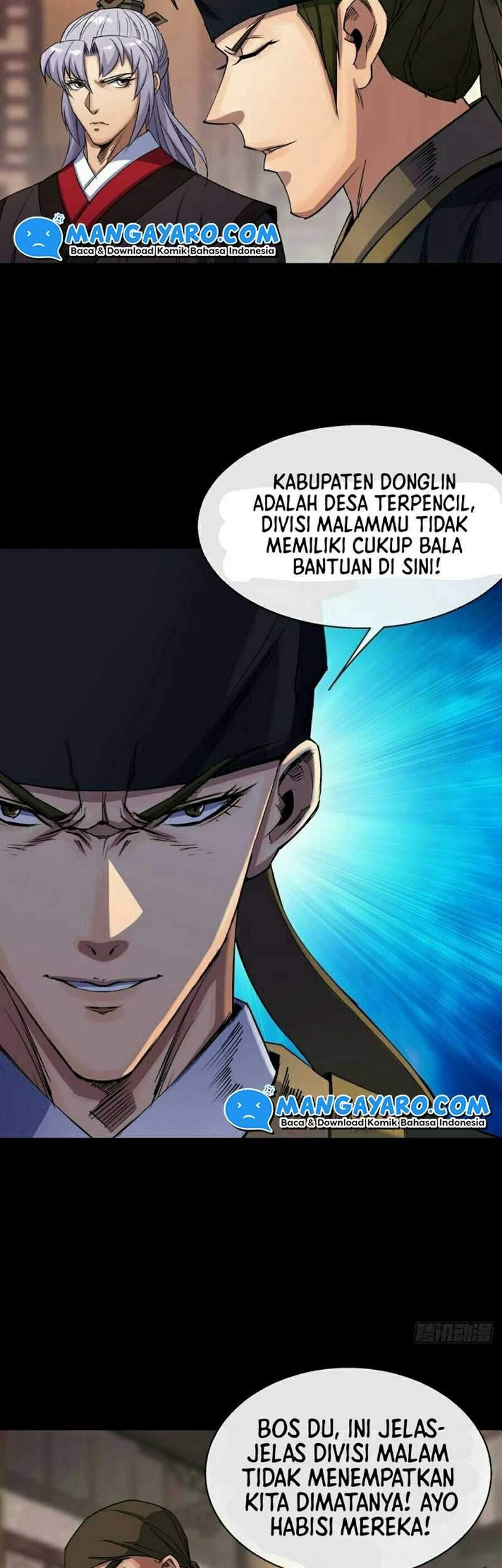 The Great Sage Chapter 25 Gambar 6