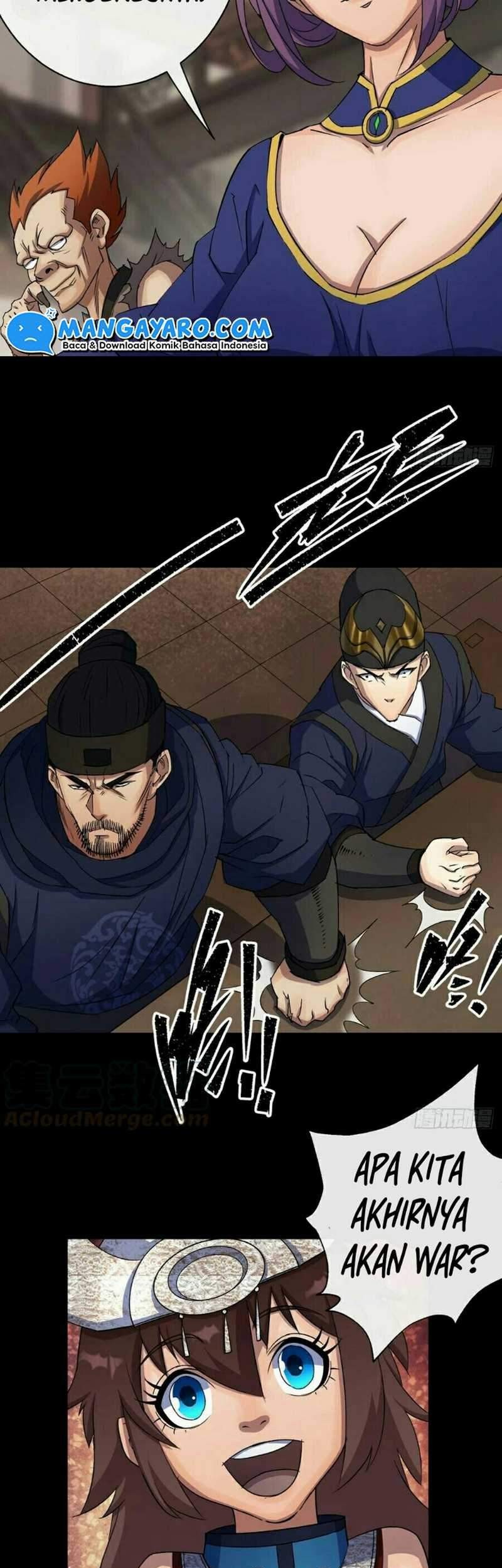 The Great Sage Chapter 25 Gambar 8