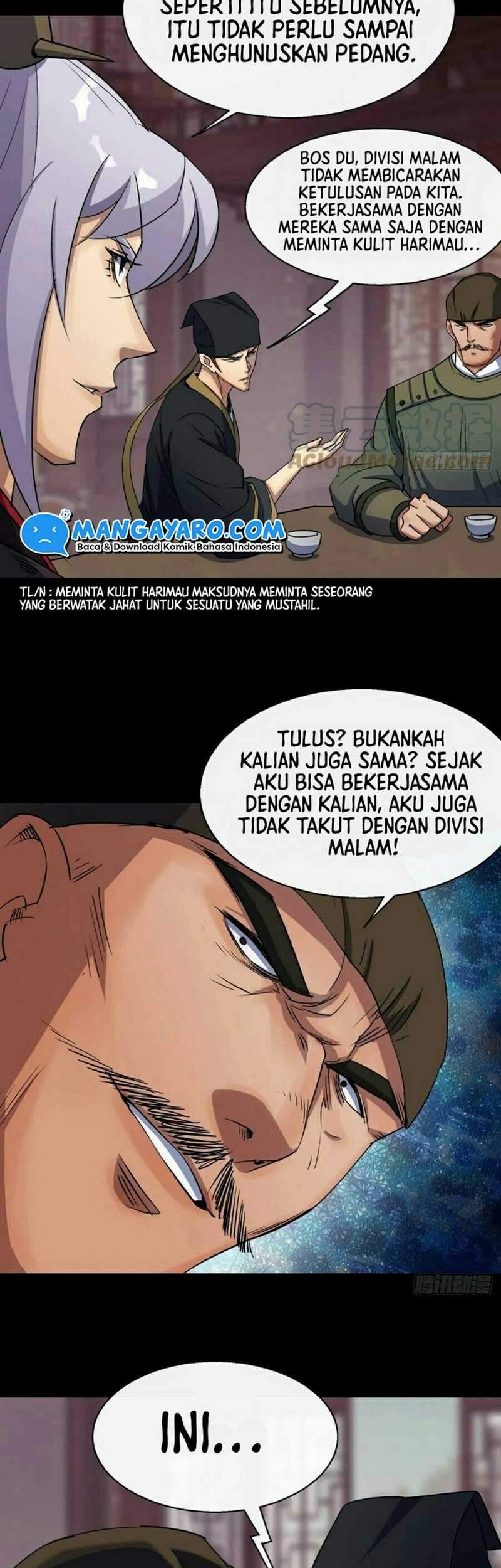 The Great Sage Chapter 25 Gambar 14
