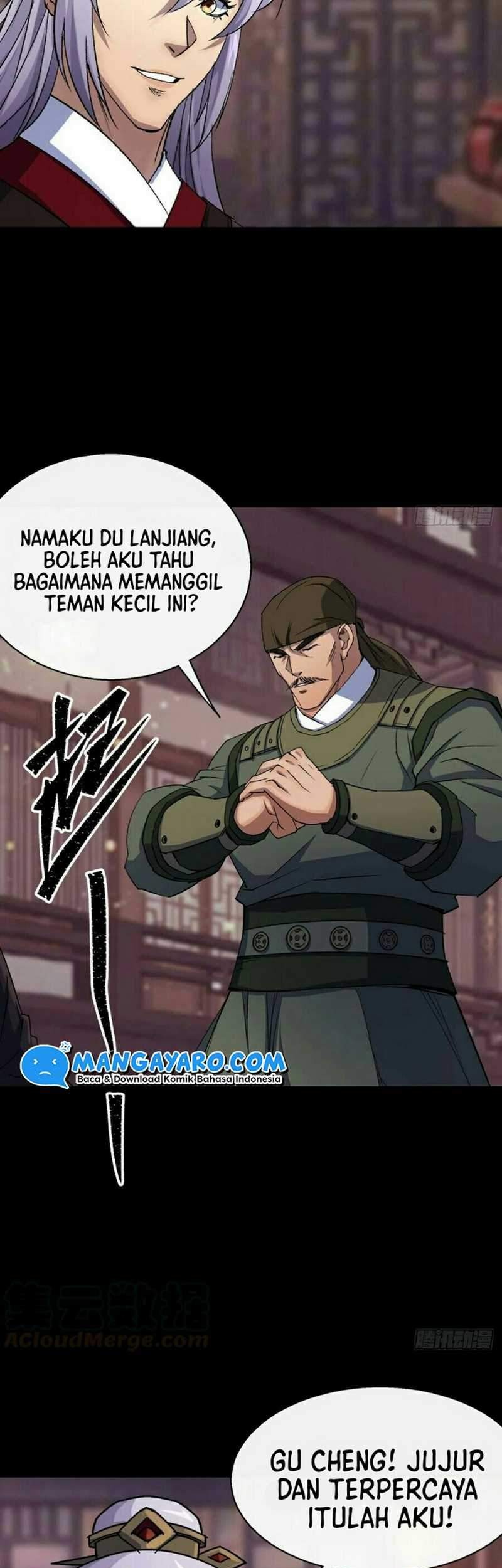 The Great Sage Chapter 25 Gambar 16