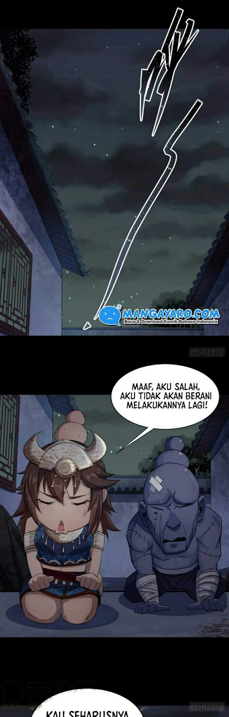 The Great Sage Chapter 23 Gambar 4