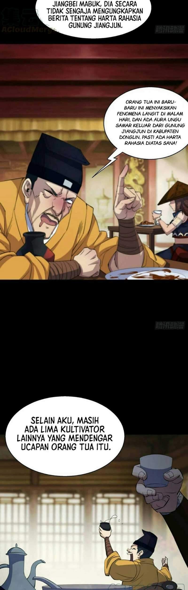 The Great Sage Chapter 23 Gambar 18