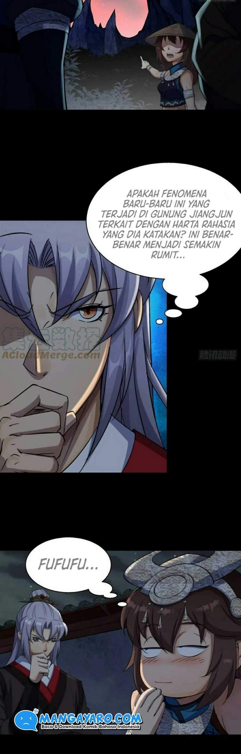 The Great Sage Chapter 23 Gambar 20