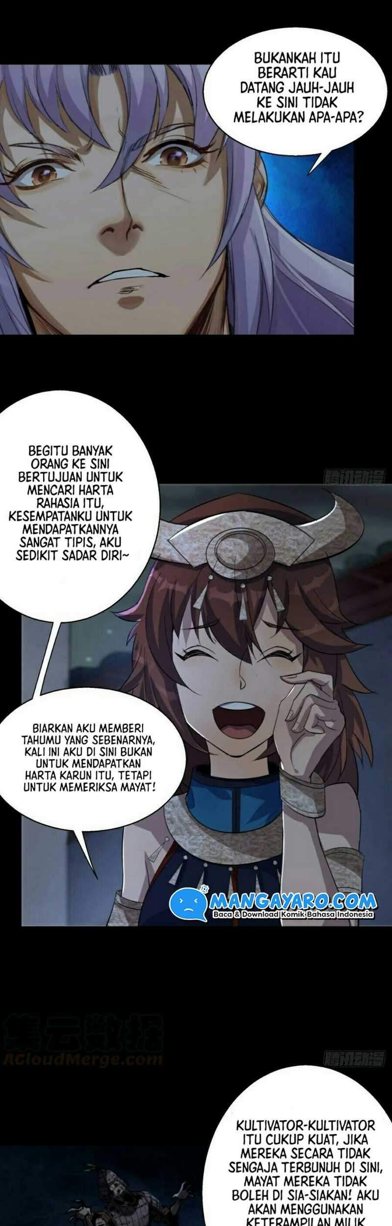 The Great Sage Chapter 23 Gambar 22