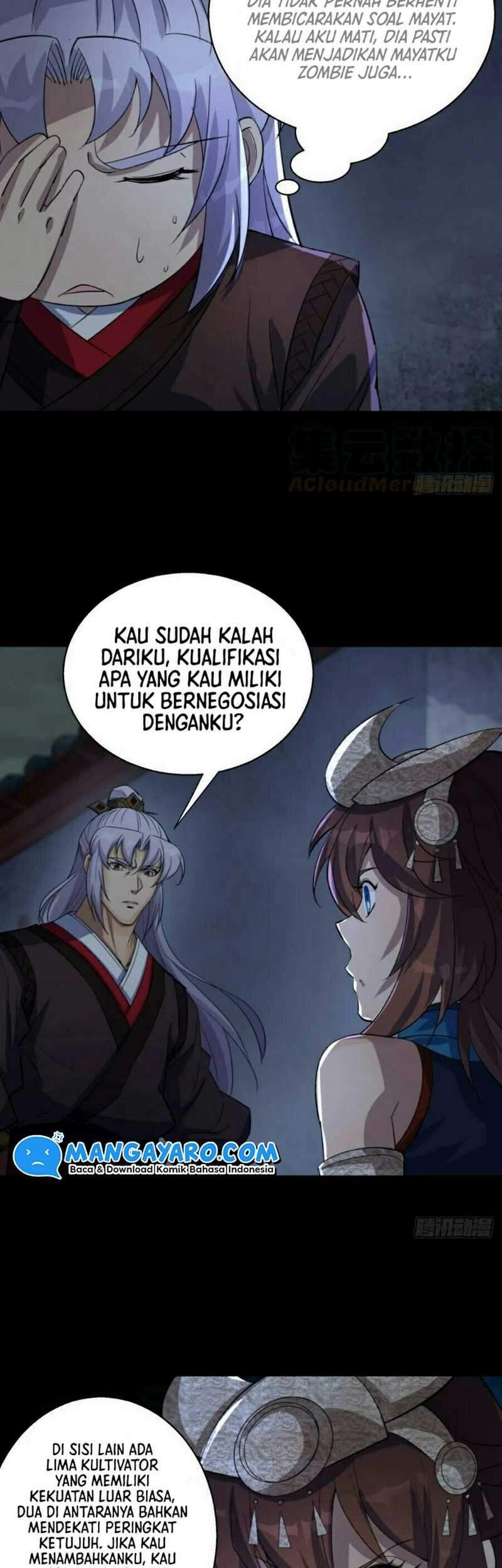 The Great Sage Chapter 23 Gambar 24