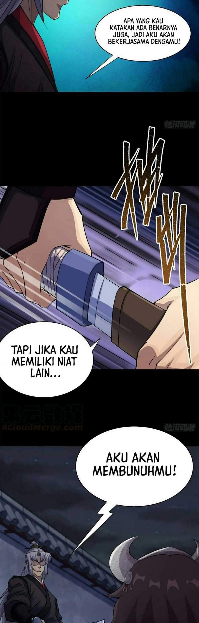 The Great Sage Chapter 23 Gambar 26
