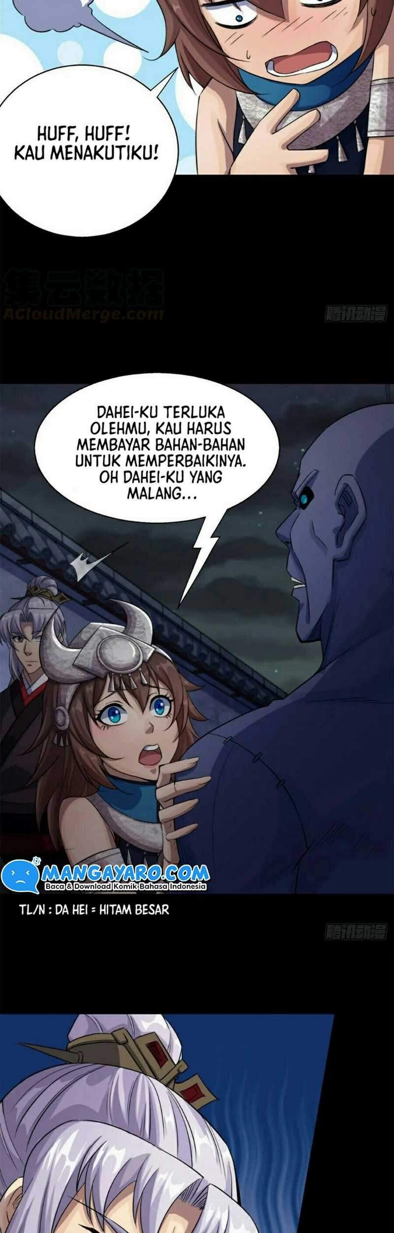 The Great Sage Chapter 23 Gambar 28
