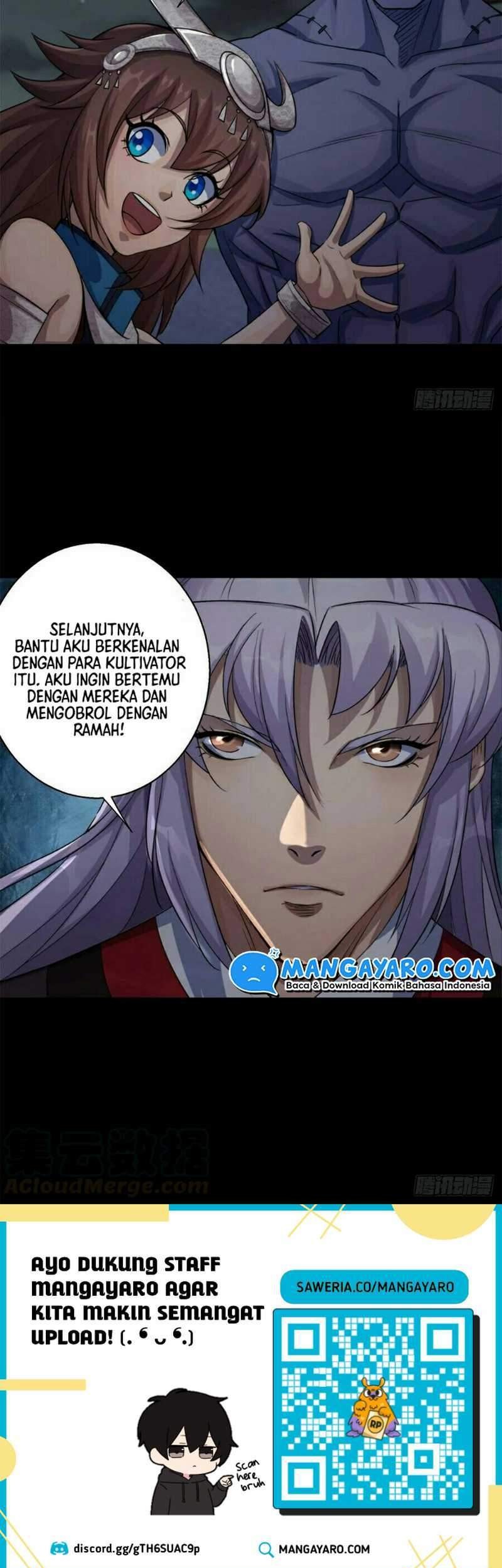 The Great Sage Chapter 23 Gambar 30