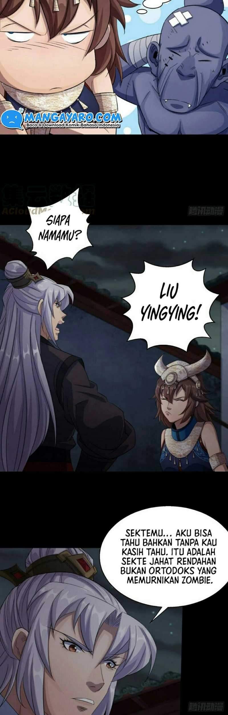 The Great Sage Chapter 23 Gambar 6