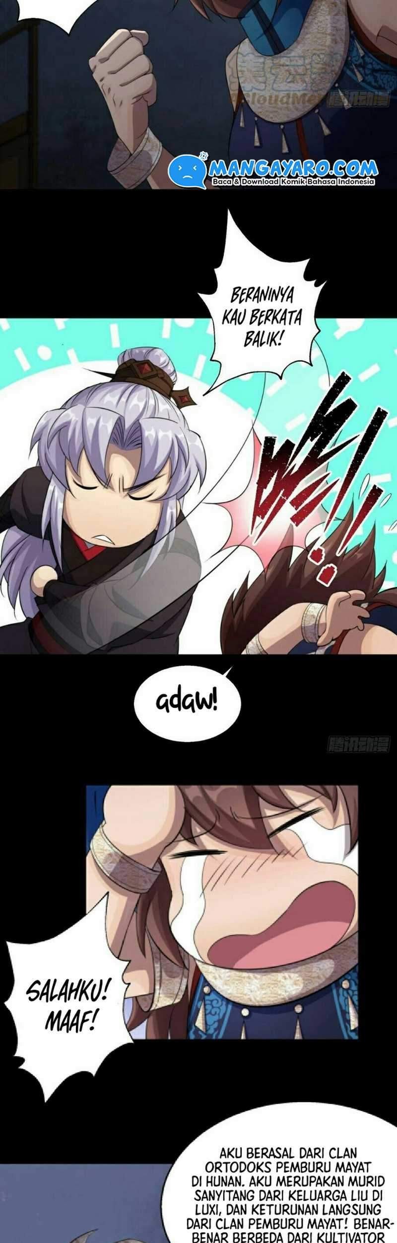 The Great Sage Chapter 23 Gambar 8