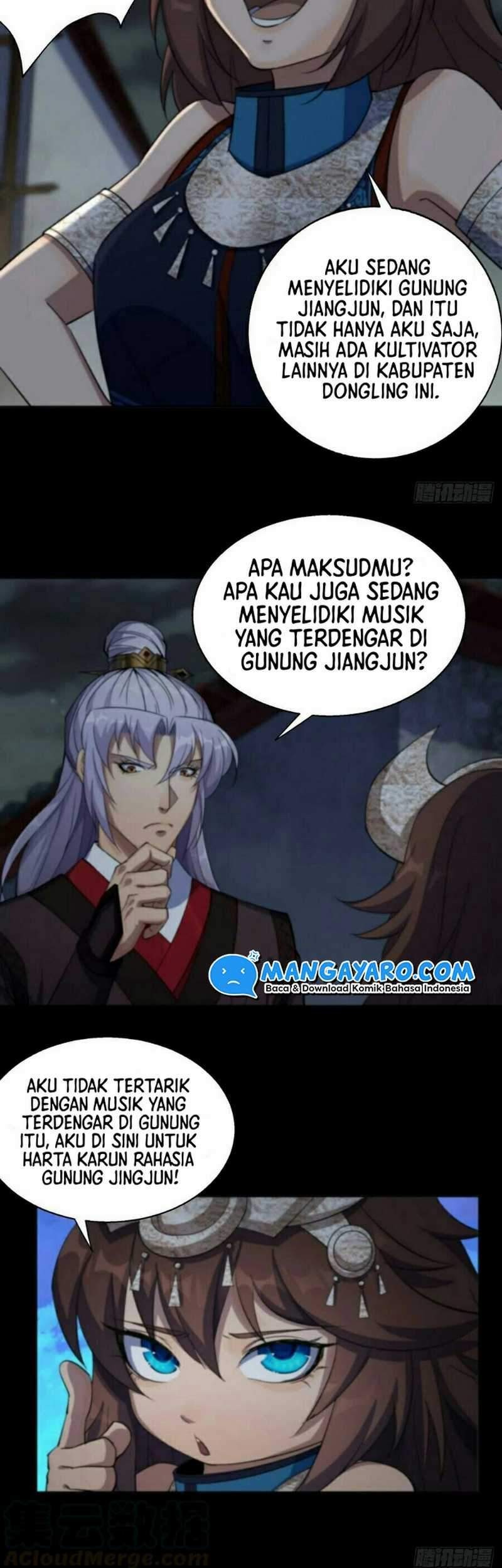 The Great Sage Chapter 23 Gambar 14
