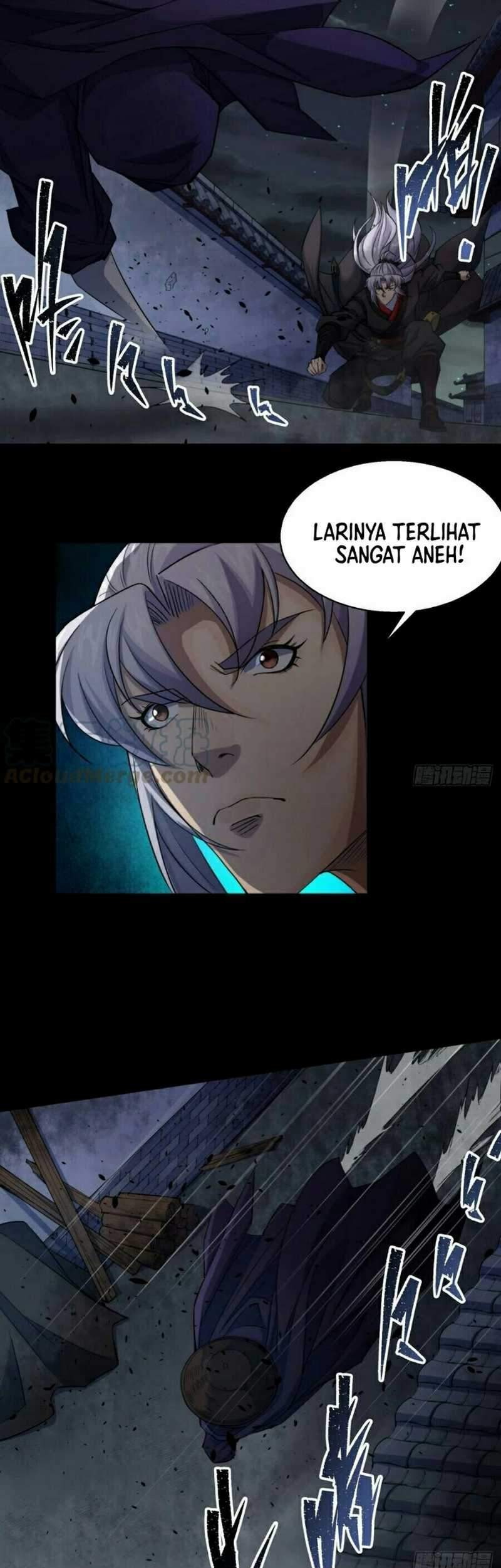 The Great Sage Chapter 22 Gambar 4