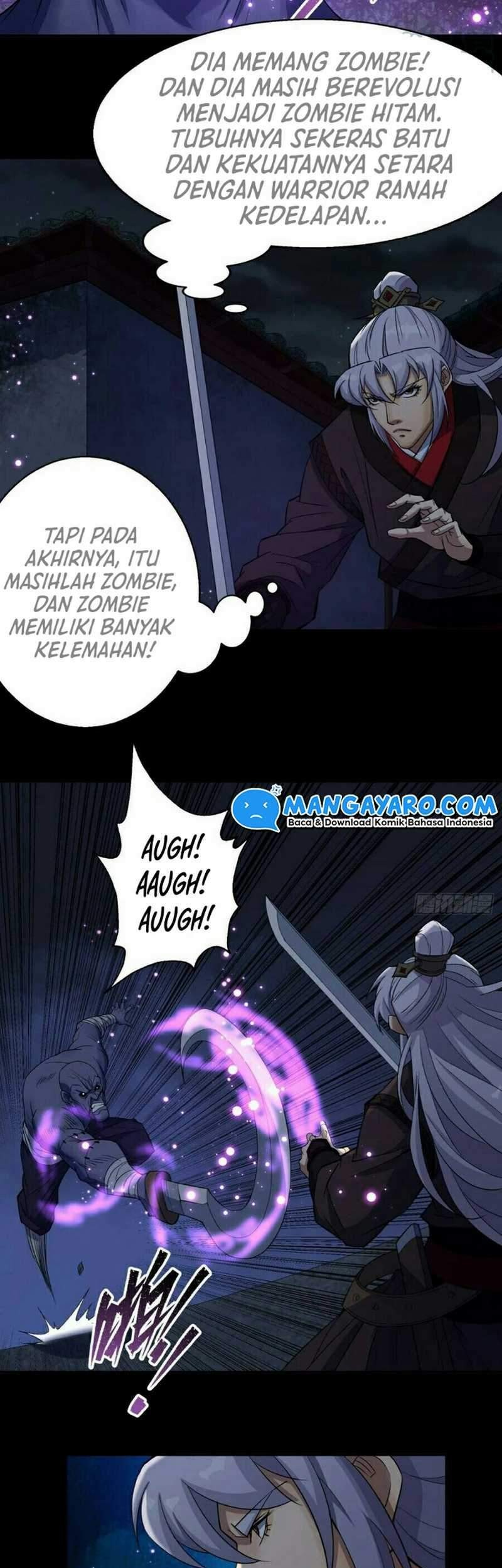 The Great Sage Chapter 22 Gambar 18