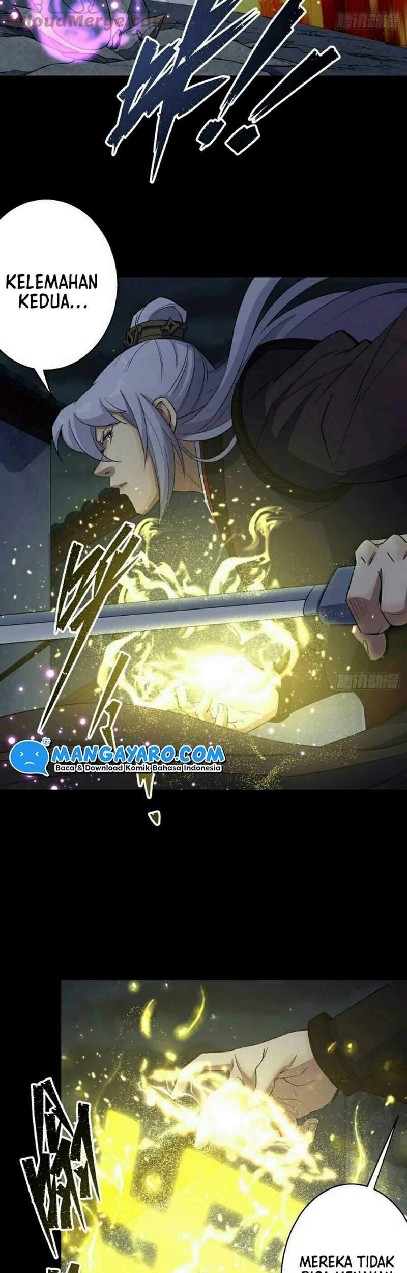 The Great Sage Chapter 22 Gambar 20