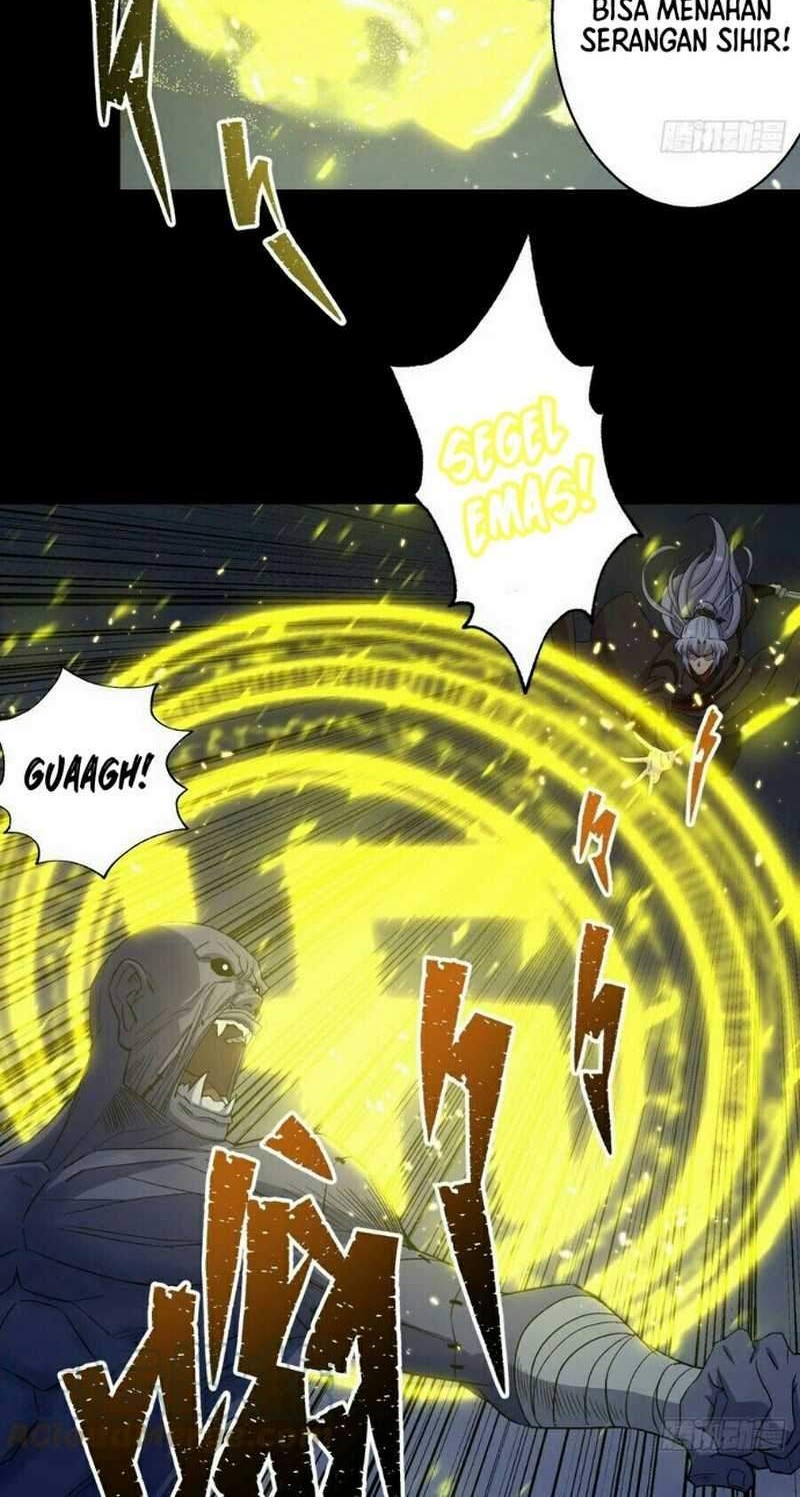 The Great Sage Chapter 22 Gambar 21