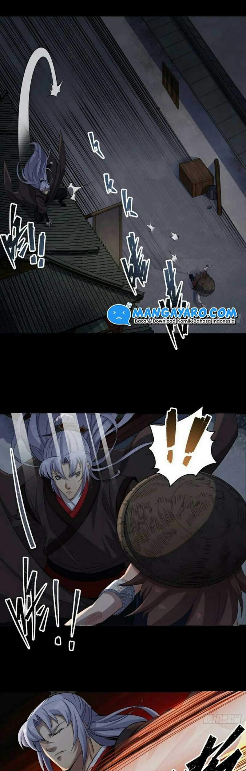 The Great Sage Chapter 22 Gambar 26