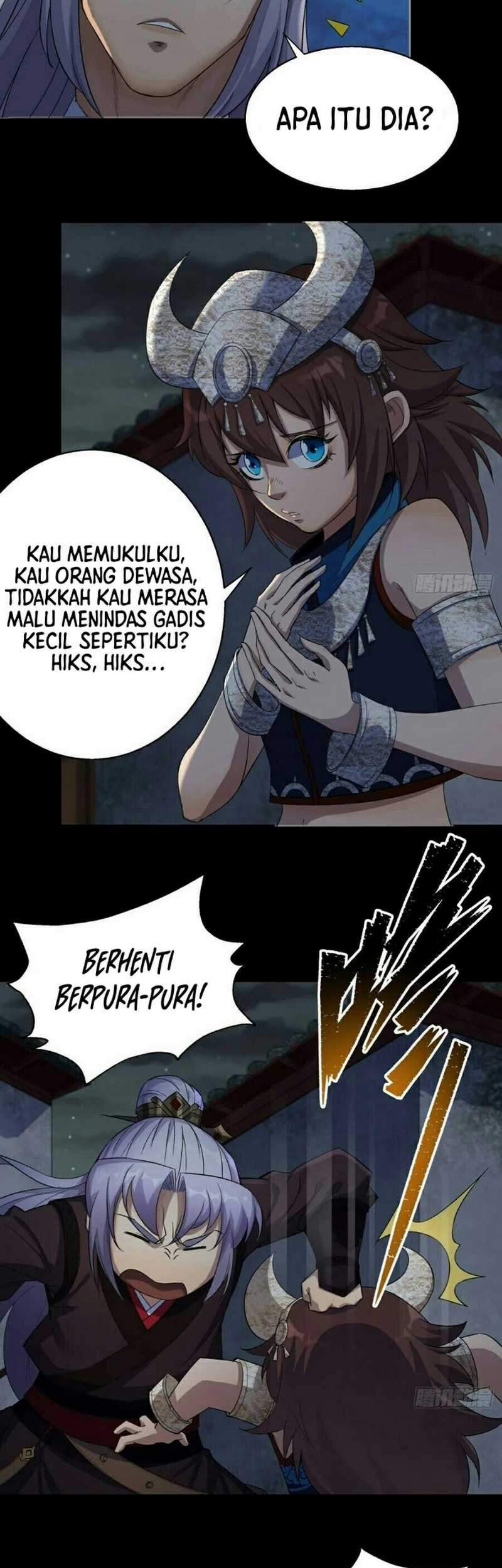 The Great Sage Chapter 22 Gambar 28