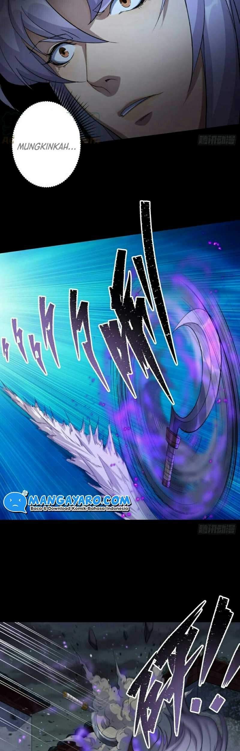 The Great Sage Chapter 22 Gambar 12