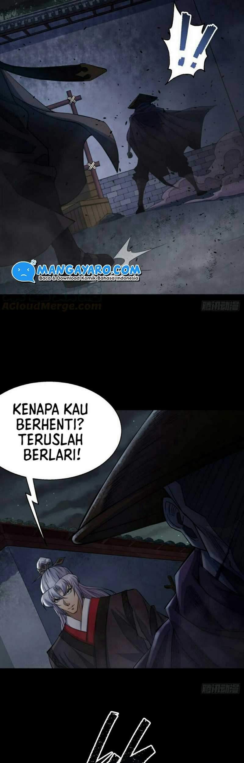 The Great Sage Chapter 22 Gambar 6