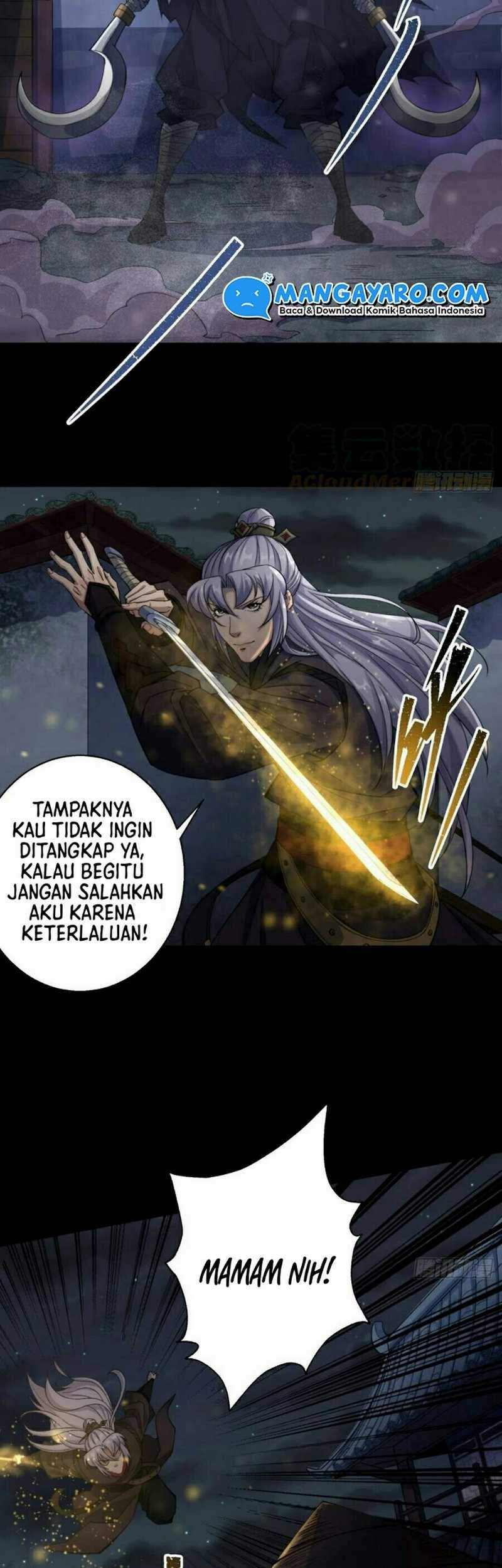 The Great Sage Chapter 22 Gambar 8