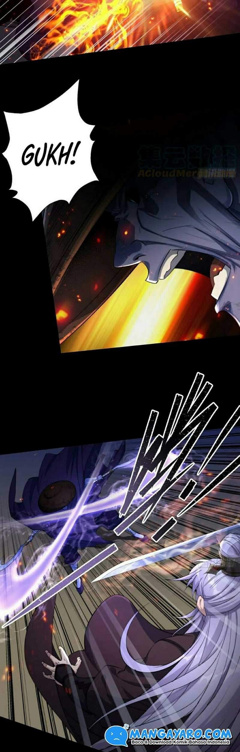 The Great Sage Chapter 22 Gambar 10