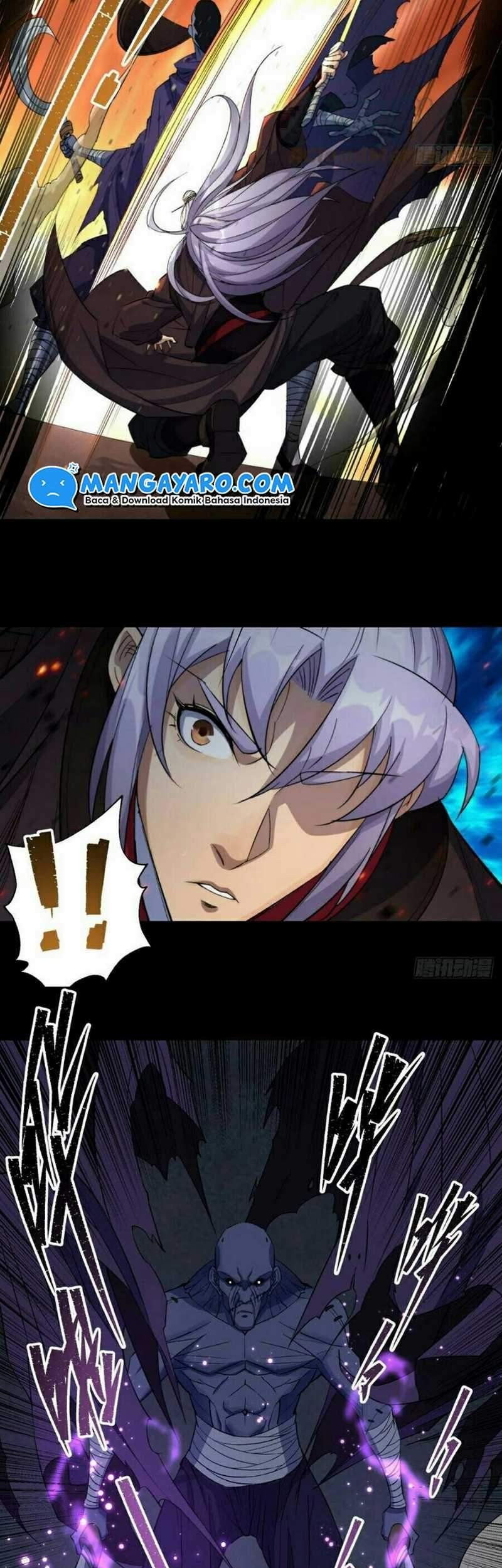 The Great Sage Chapter 22 Gambar 16