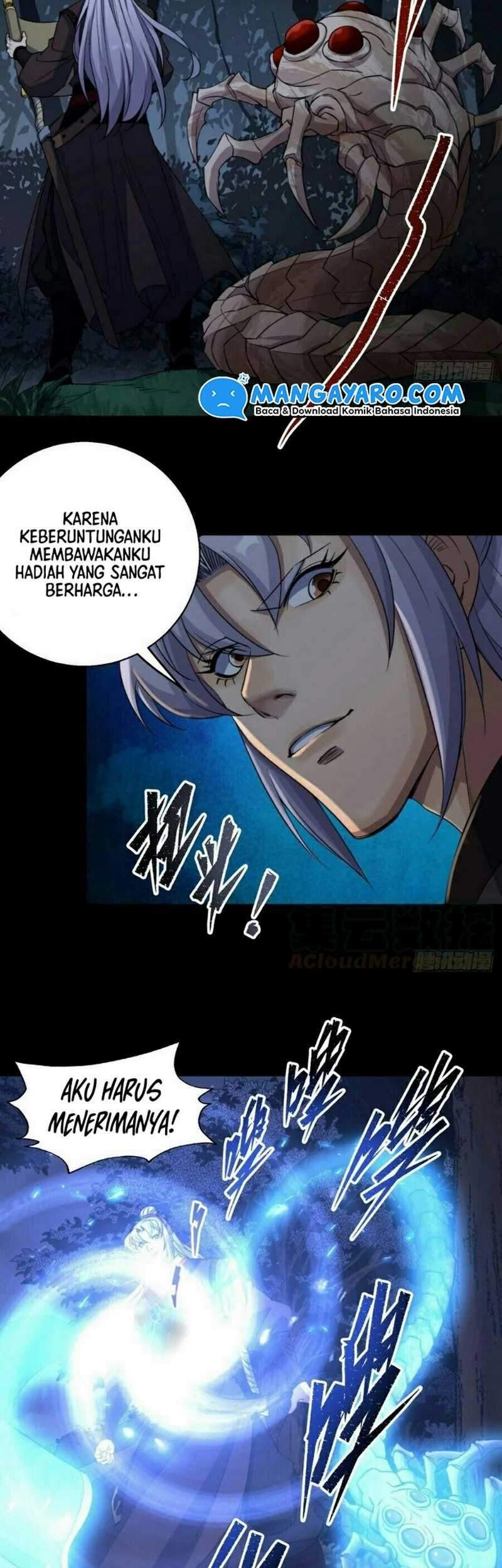 The Great Sage Chapter 20 Gambar 14