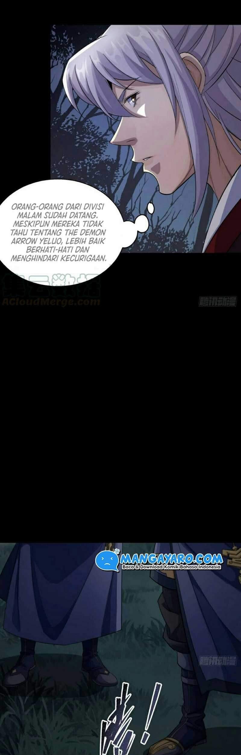 The Great Sage Chapter 20 Gambar 17