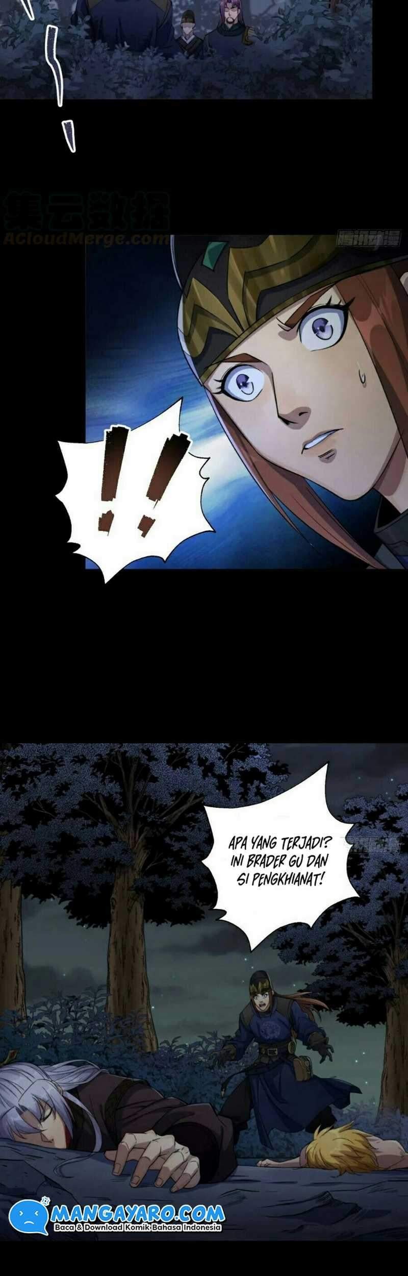 The Great Sage Chapter 20 Gambar 20