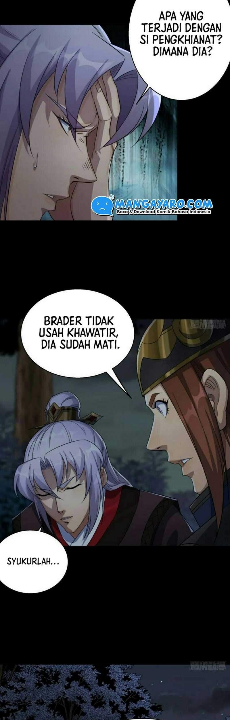 The Great Sage Chapter 20 Gambar 23