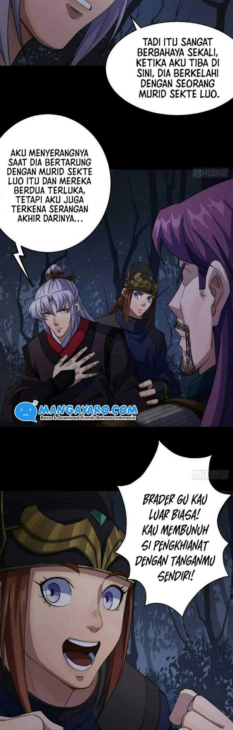 The Great Sage Chapter 20 Gambar 26