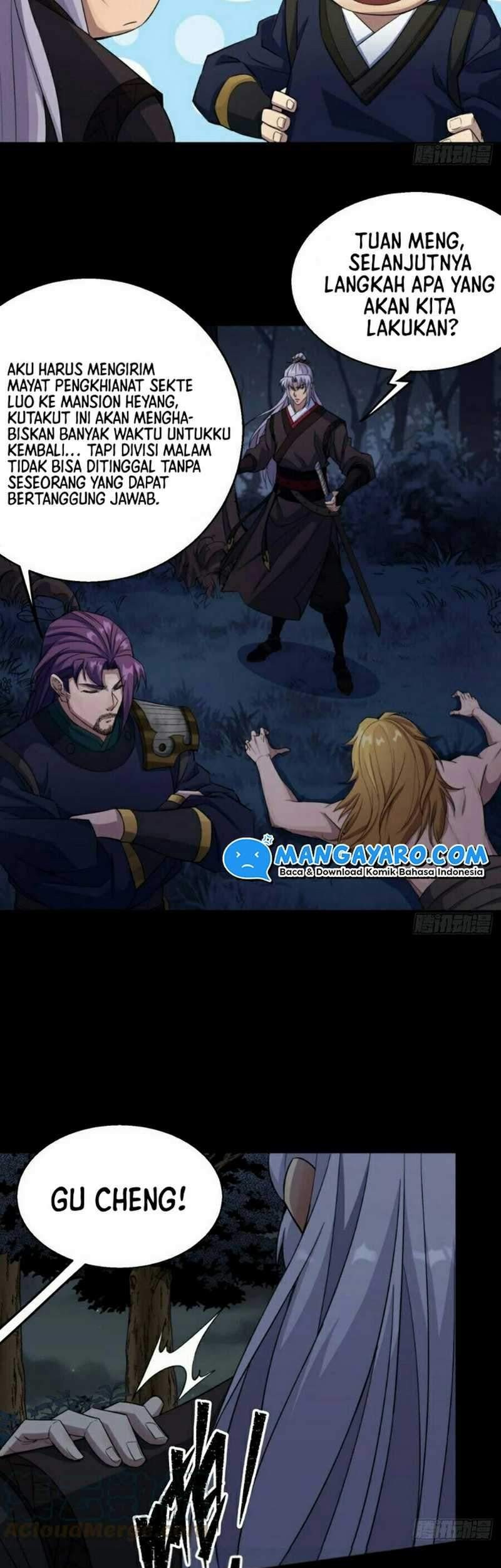 The Great Sage Chapter 20 Gambar 29