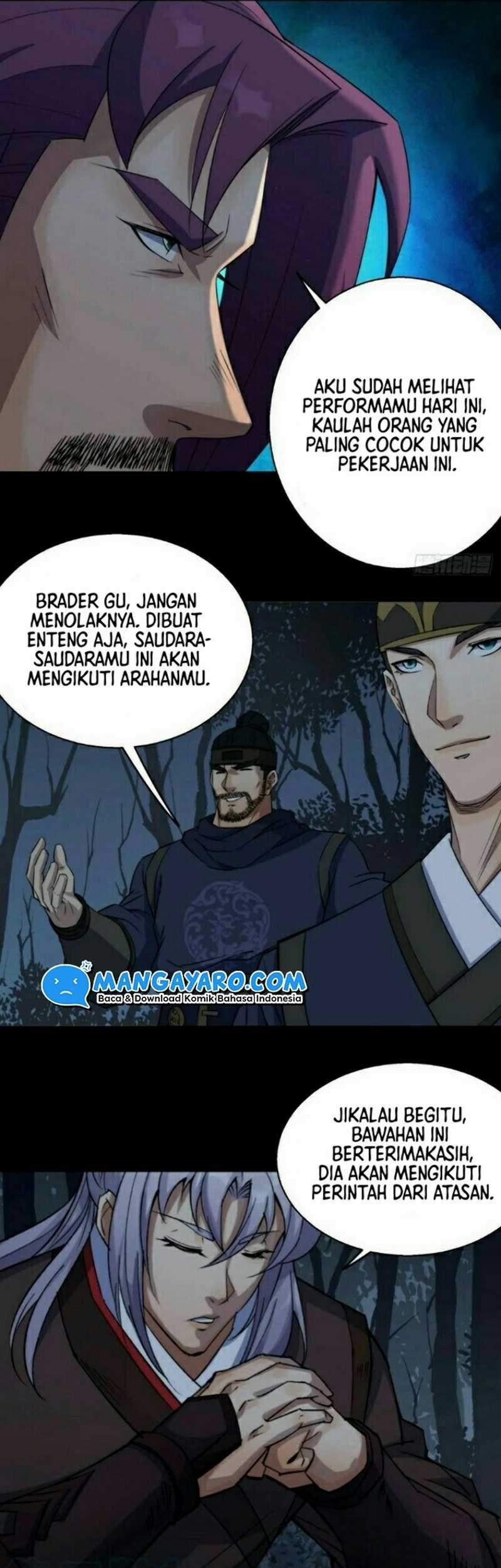 The Great Sage Chapter 20 Gambar 32
