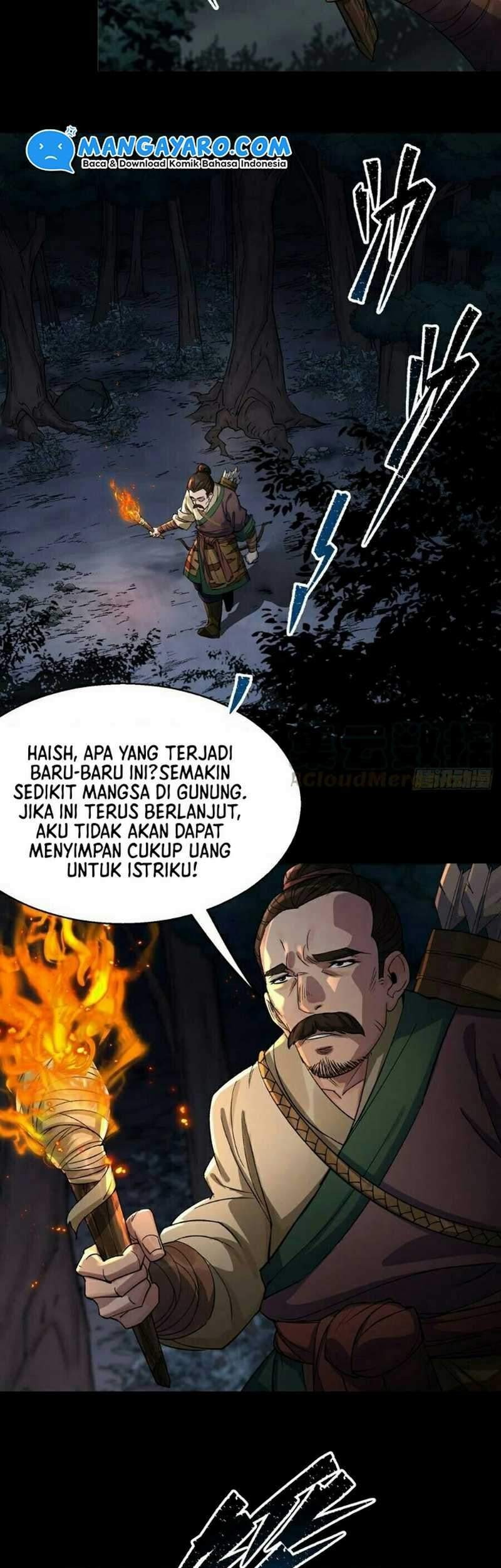 The Great Sage Chapter 20 Gambar 38