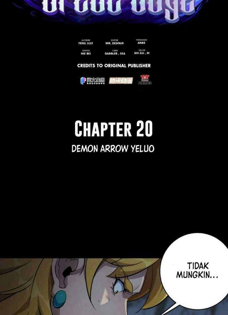 The Great Sage Chapter 20 Gambar 4