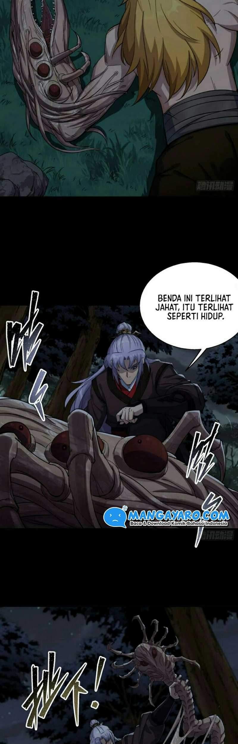 The Great Sage Chapter 20 Gambar 8