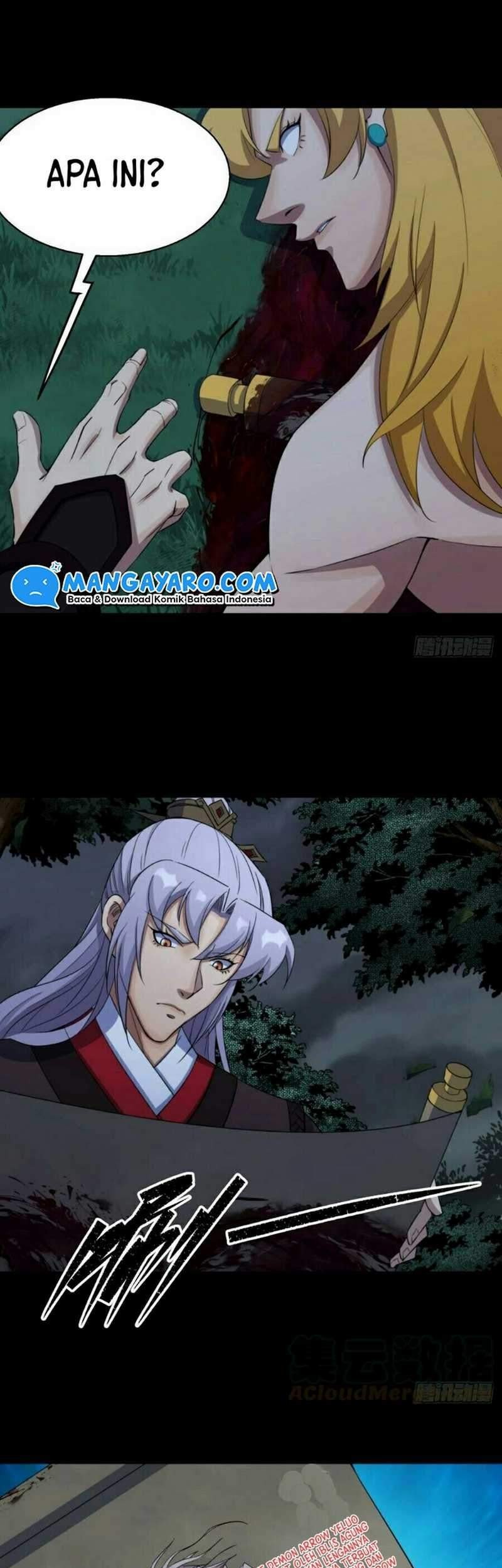 The Great Sage Chapter 20 Gambar 11