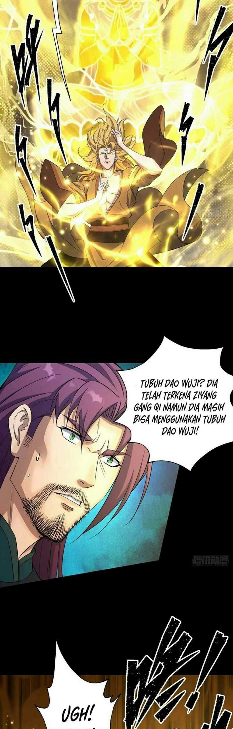The Great Sage Chapter 18 Gambar 14
