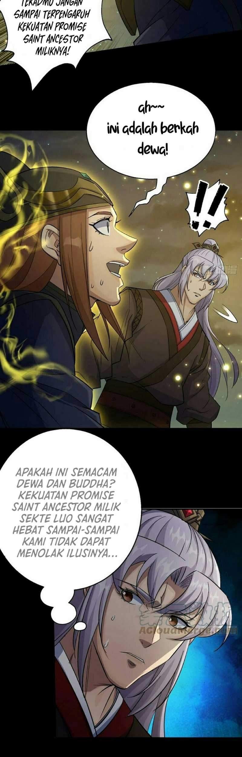 The Great Sage Chapter 18 Gambar 17