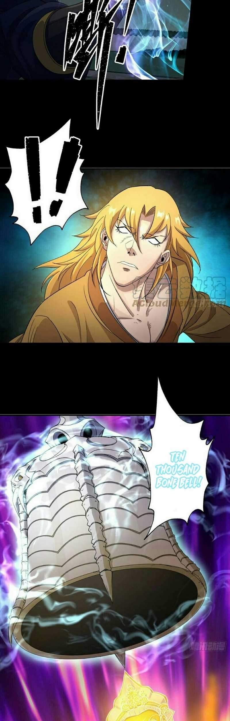 The Great Sage Chapter 18 Gambar 20