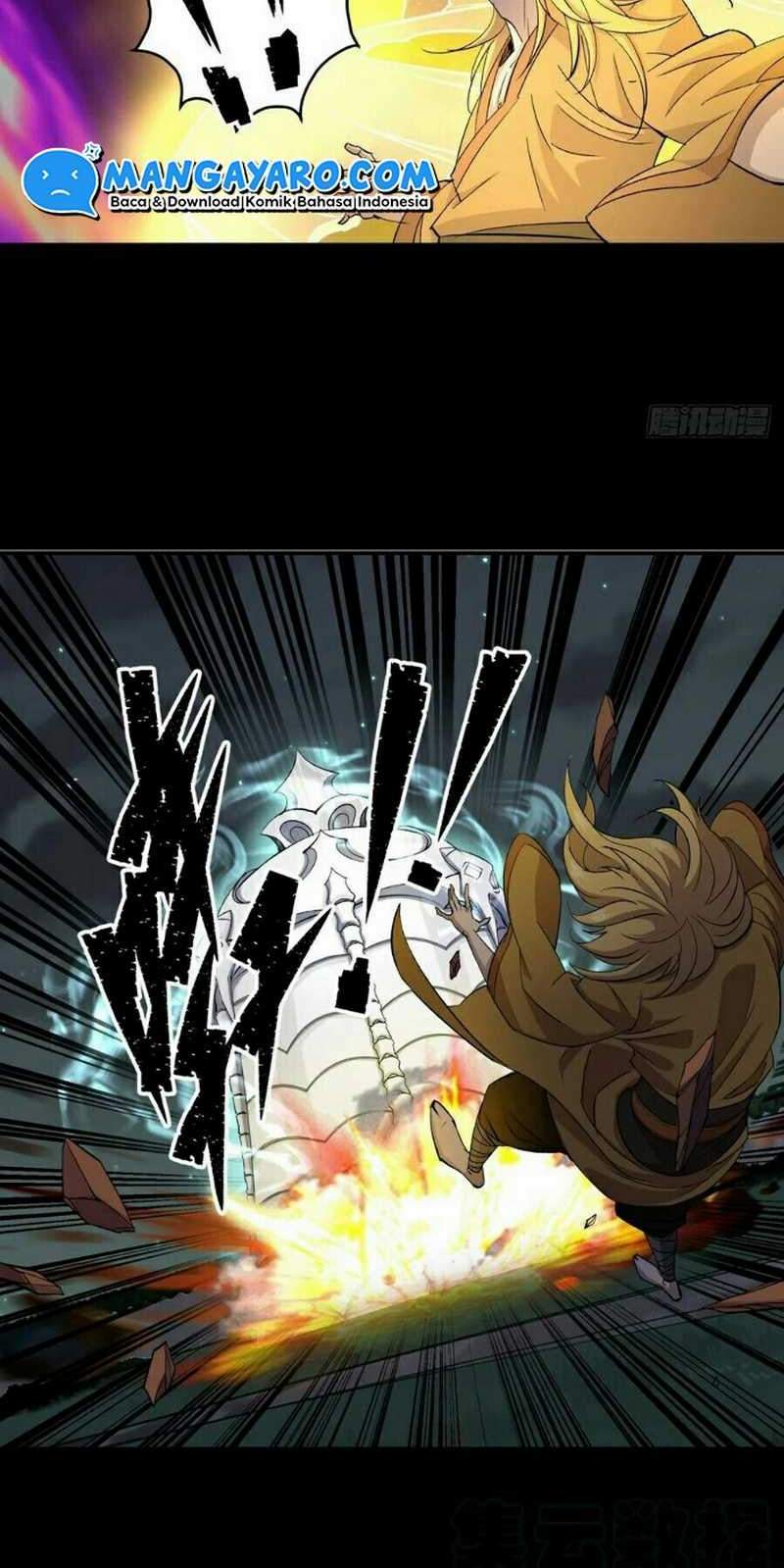 The Great Sage Chapter 18 Gambar 22