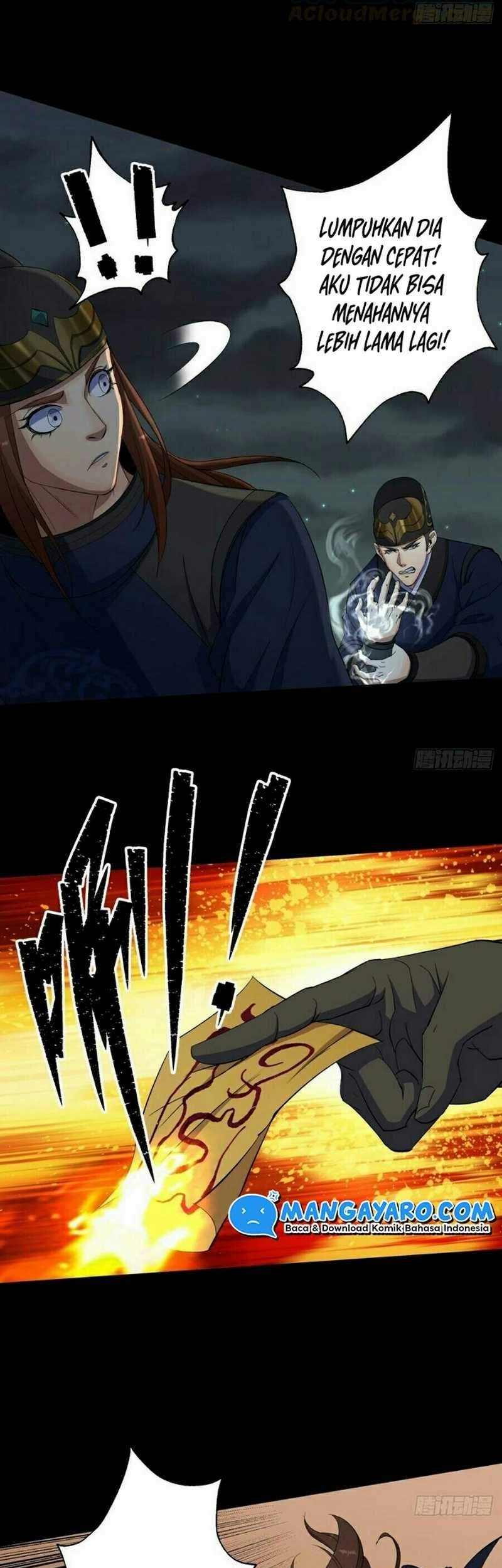 The Great Sage Chapter 18 Gambar 23