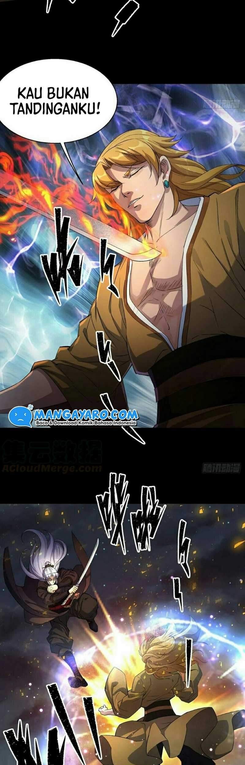 The Great Sage Chapter 18 Gambar 29