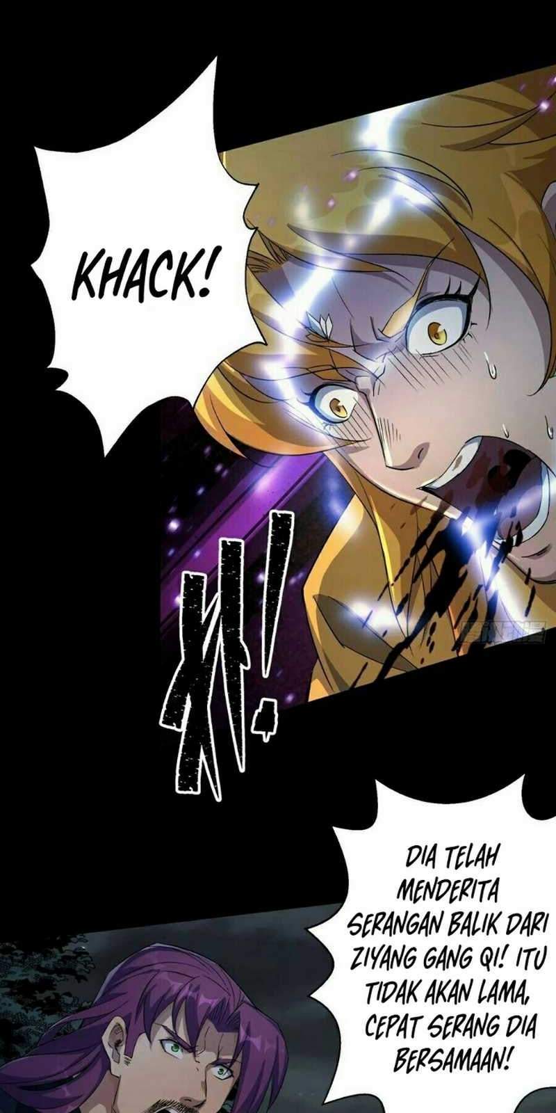 The Great Sage Chapter 18 Gambar 31